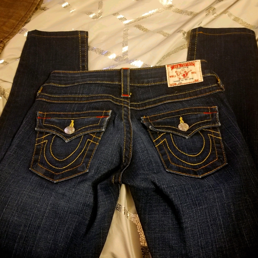 True Religion Jean's